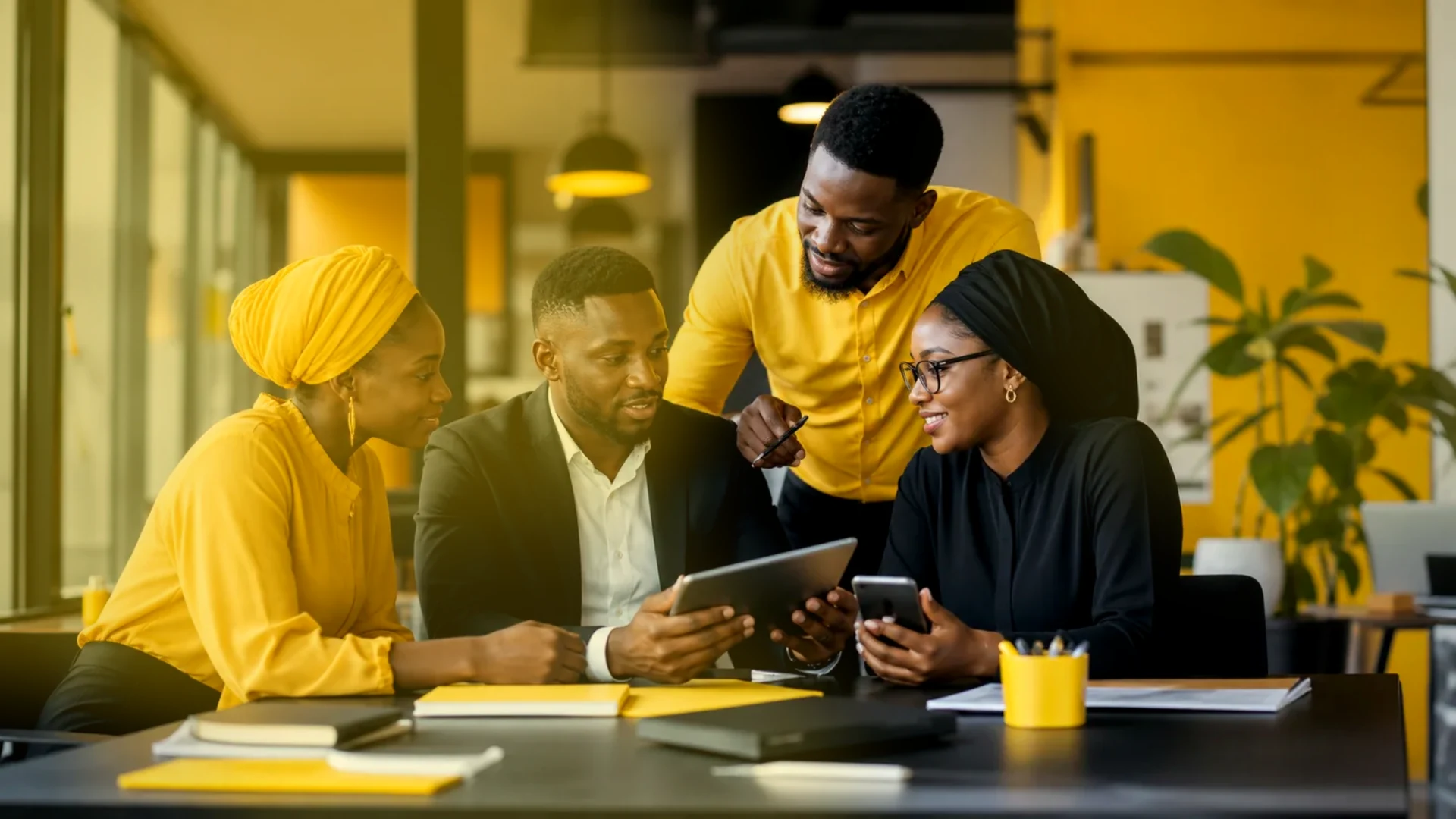 Des solutions connectees pour votre entreprise.