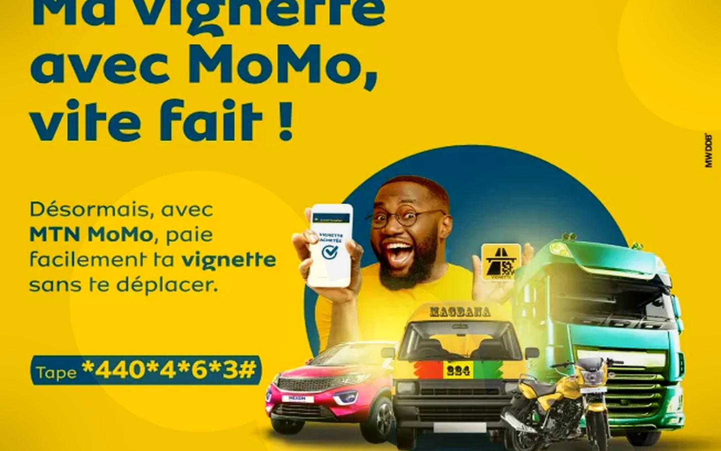 Services publics MoMo