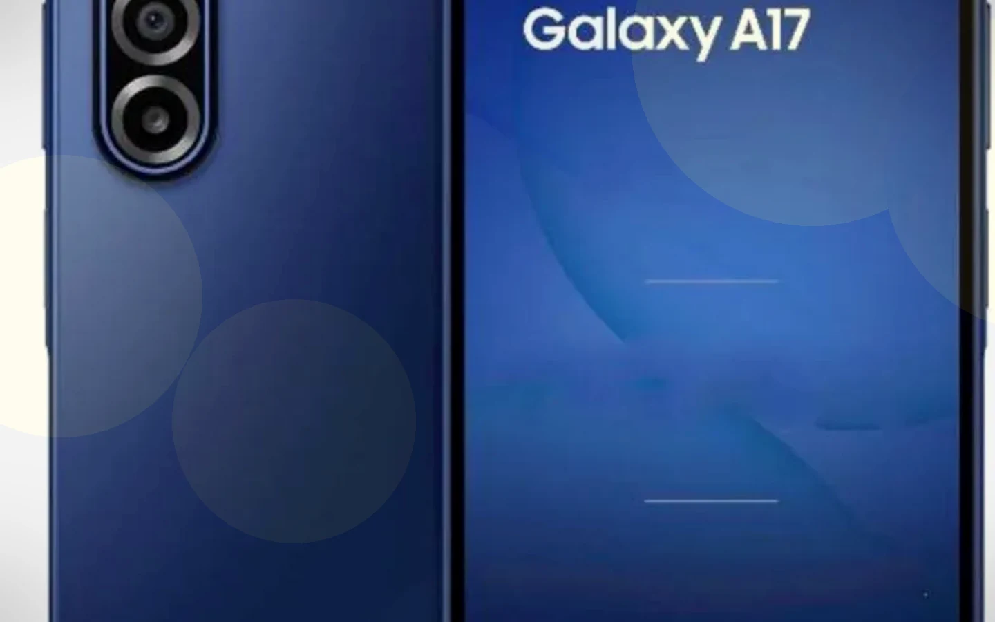 Galaxy A17