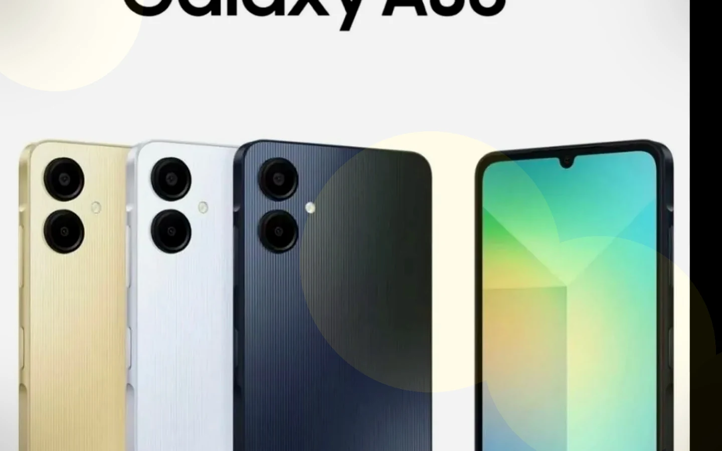 Galaxy A06