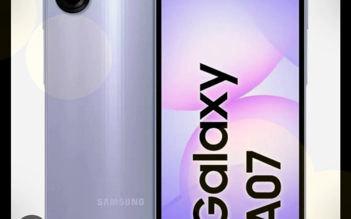 Galaxy A07