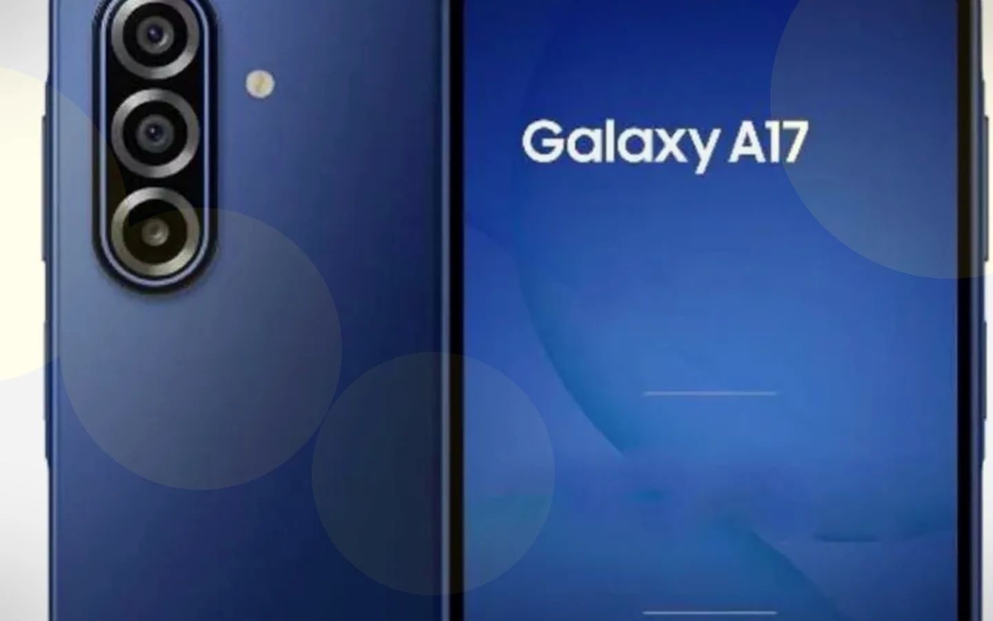 Galaxy A17